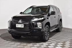 2021 Mitsubishi
Pajero Sport Exceed