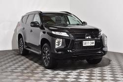 2021 Mitsubishi
Pajero Sport Exceed