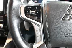 2021 Mitsubishi
Pajero Sport Exceed