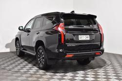 2021 Mitsubishi
Pajero Sport Exceed