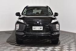 2021 Mitsubishi
                Pajero Sport Exceed