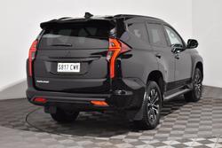 2021 Mitsubishi
Pajero Sport Exceed