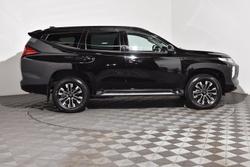 2021 Mitsubishi
Pajero Sport Exceed