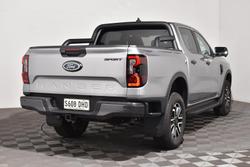 2025 Ford Ranger Sport
