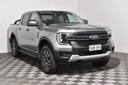 2025 Ford Ranger Sport