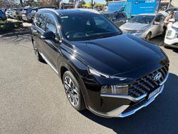 2021 Hyundai
Santa Fe Highlander
