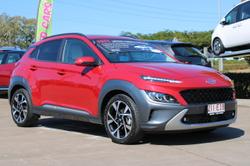 2022 Hyundai Kona