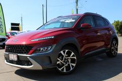 2022 Hyundai Kona