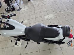 2016 Kawasaki Vulcan 900 Custom (VN900C) Vulcan White