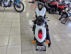 2016 Kawasaki Vulcan 900 Custom (VN900C) Vulcan White