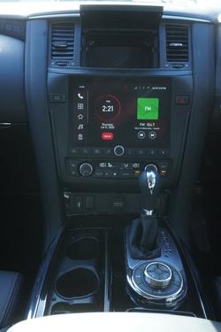 2024 Nissan
Patrol Warrior