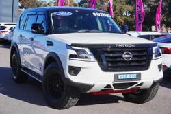 2024 Nissan
Patrol Warrior