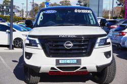 2024 Nissan
Patrol Warrior
