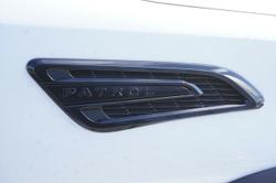2024 Nissan
Patrol Warrior