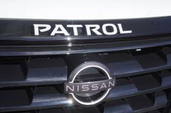 2024 Nissan
Patrol Warrior