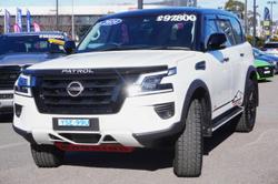 2024 Nissan
Patrol Warrior
