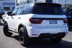 2024 Nissan
Patrol Warrior