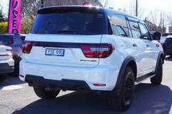 2024 Nissan
Patrol Warrior