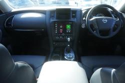 2024 Nissan
Patrol Warrior