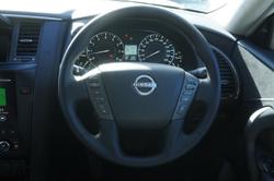 2024 Nissan
Patrol Warrior