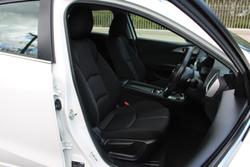 2018 Mazda 3 Maxx Sport BN Series Snowflake White Pearl