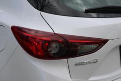2018 Mazda 3 Maxx Sport BN Series Snowflake White Pearl