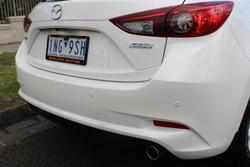 2018 Mazda 3 Maxx Sport BN Series Snowflake White Pearl