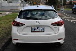 2018 Mazda 3 Maxx Sport BN Series Snowflake White Pearl