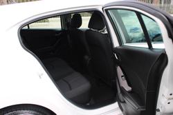 2018 Mazda 3 Maxx Sport BN Series Snowflake White Pearl