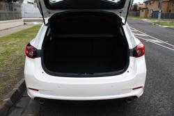 2018 Mazda 3 Maxx Sport BN Series Snowflake White Pearl