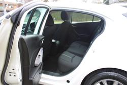 2018 Mazda 3 Maxx Sport BN Series Snowflake White Pearl