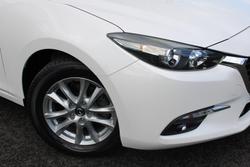 2018 Mazda 3 Maxx Sport BN Series Snowflake White Pearl