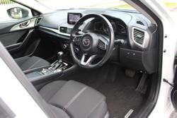 2018 Mazda 3 Maxx Sport BN Series Snowflake White Pearl