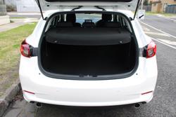 2018 Mazda 3 Maxx Sport BN Series Snowflake White Pearl