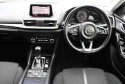 2018 Mazda 3 Maxx Sport BN Series Snowflake White Pearl