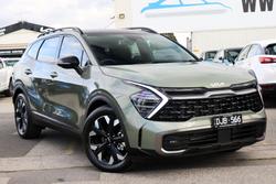 2025 Kia Sportage GT-Line