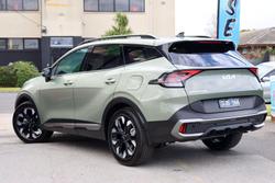 2025 Kia Sportage GT-Line