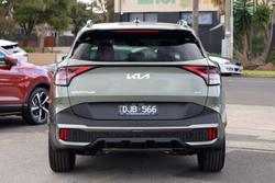2025 Kia Sportage GT-Line
