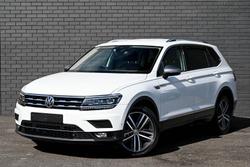 2021 Volkswagen
Tiguan 162TSI Highline Allspace