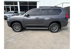 2021 Toyota
Landcruiser Prado VX