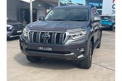 2021 Toyota
Landcruiser Prado VX