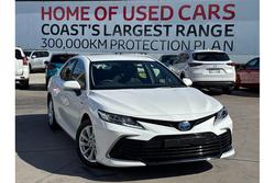 2024 Toyota
Camry Ascent