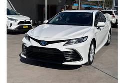 2024 Toyota
Camry Ascent