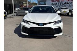 2024 Toyota
Camry Ascent