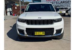2022 Jeep
Grand Cherokee L Limited
