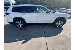 2022 Jeep
Grand Cherokee L Limited