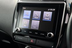 2023 Mitsubishi ASX MR XD MY23 Lightning Blue