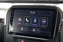 2024 Suzuki Vitara Turbo LY Series II Solar Yellow