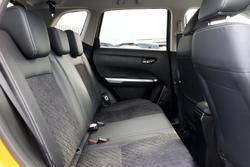 2024 Suzuki Vitara Turbo LY Series II Solar Yellow