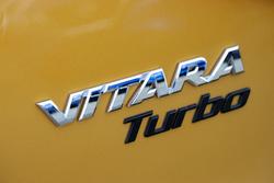 2024 Suzuki Vitara Turbo LY Series II Solar Yellow